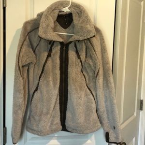Kuhl polar fleece jacket. Size M.